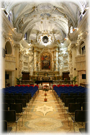 Fossombrone - Chiesa di San Filippo