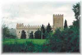Castello dell Rancia