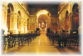 Basilica di San Nicola - Interno
