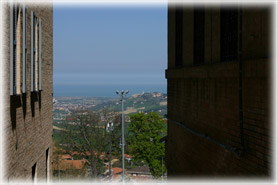 Recanati - Panorama
