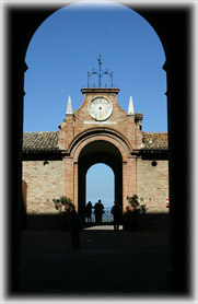 Recanati - Scorcio