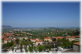 Recanati - Panorama