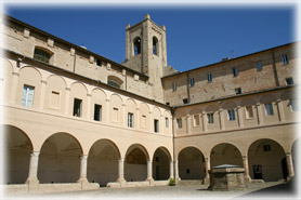 Recanati - Torre del Passero