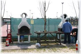 Porto Recanati - Barbecue pasquali