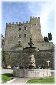 Manciano - Il Cassero Senese