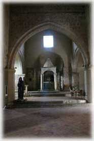 Sovana - Chiesa di Santa Maria