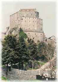 Avigliana - Sacra di San Michele