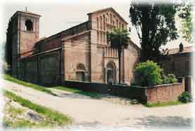 Abbazia di Vezzolano