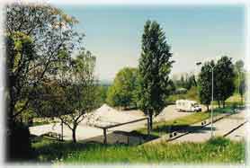 Area di Sosta ad Albugnese