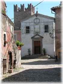 Chiesa di Calcata