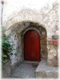 Scorcio di Calcata