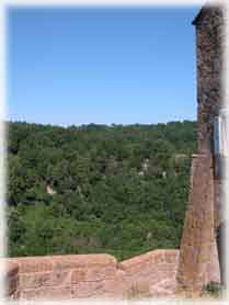 Scorcio di Calcata