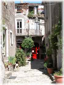 Vicolo di Calcata