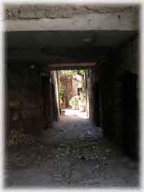 Vicolo di Calcata