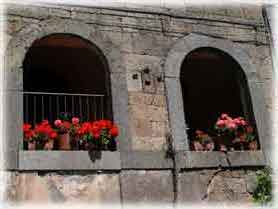 Scorcio di Calcata