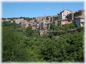 Caprarola - Veduta