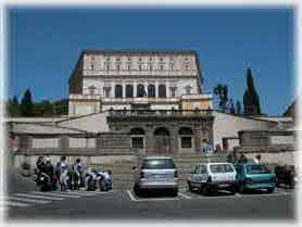 Caprarola - Palazzo Farnese