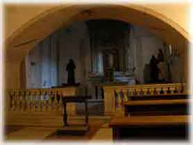Soriano nel Cimino - Cappella del Castello Orsini
