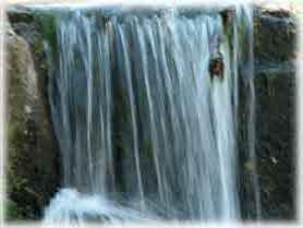 Cascate di Monte Gelato
