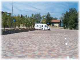 Montopoli - Area attrezzata