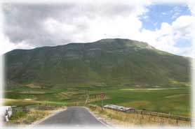 L'Altopiano di Castelluccio di Norcia