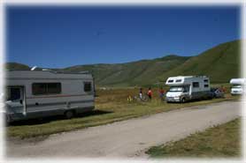 L'Altopiano di Castelluccio di Norcia