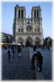 Parigi - Notre Dame