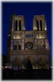 Parigi - Notre Dame