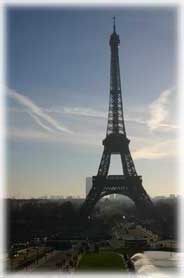 Parigi - La Tour Eiffel