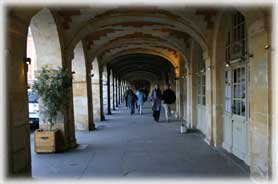 Parigi - Place des Voges