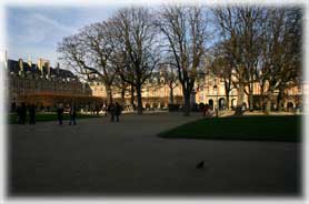 Parigi - Place des Voges