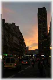 Parigi - Montparnasse