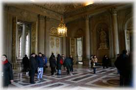 La Reggia di Versailles - L'interno
