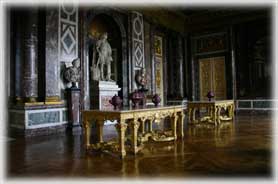 La Reggia di Versailles - L'interno