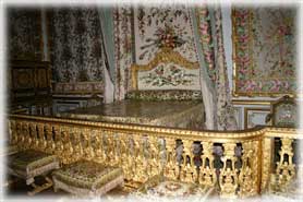 La Reggia di Versailles - L'interno