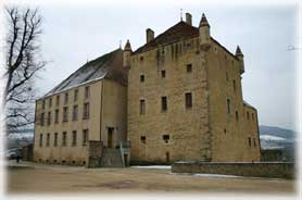 Castello di Pierclos
