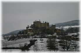 Castello di Berzè