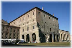 Parma - Il Palazzo della Pilotta
