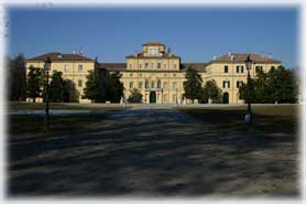 Parma - Palazzo Ducale