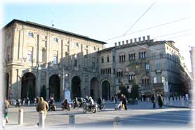 Parma - Piazza del Comune