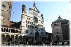 Cremona - La Piazza principale
