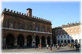Cremona - La Piazza principale