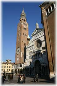 Cremona - La Piazza principale