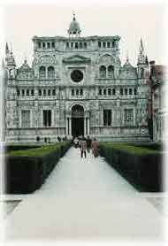 Certosa di Pavia