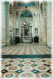 Certosa di Pavia - L'interno