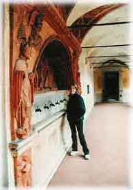 Certosa di Pavia - L'interno