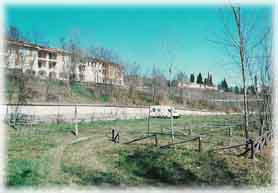 Romagnese - Area di Sosta per Camper