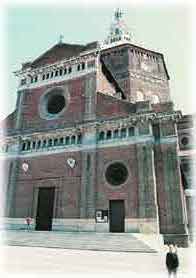 Pavia - Il Duomo