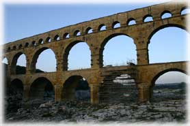 Pont du Gard