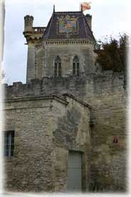 Uzes - Scorcio